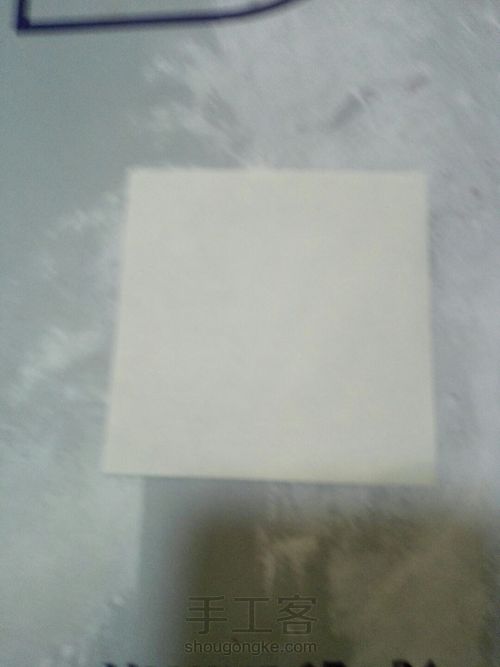 【实拍】爱心系列之收缩爱心盒子(5) 第1步