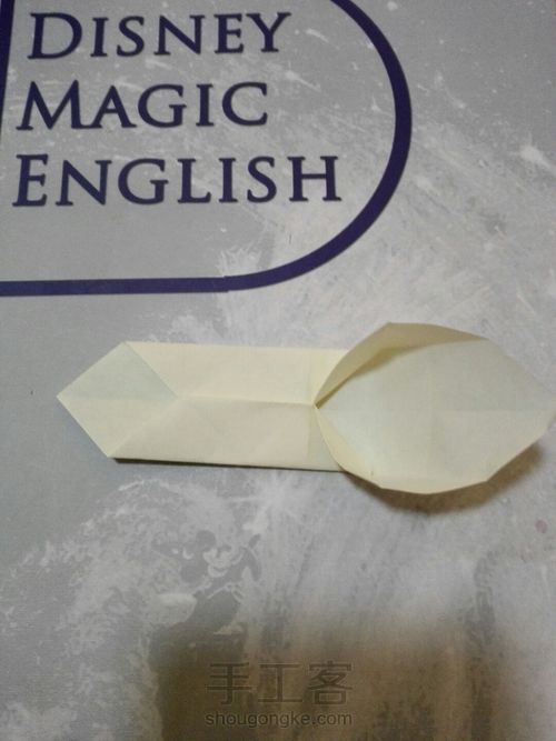 【实拍】爱心系列之收缩爱心盒子(5) 第10步