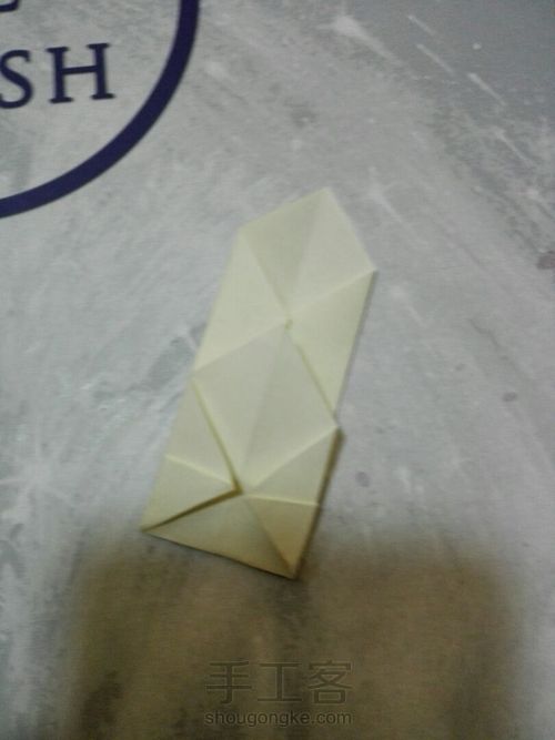 【实拍】爱心系列之收缩爱心盒子(5) 第12步