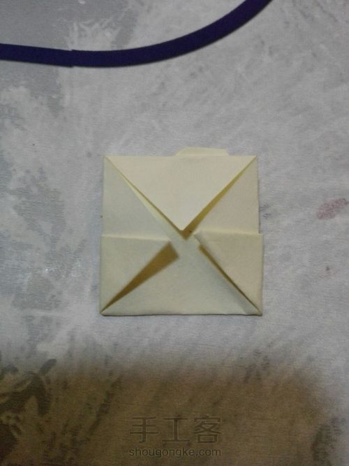 【实拍】爱心系列之收缩爱心盒子(5) 第13步