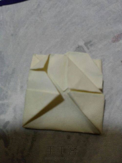 【实拍】爱心系列之收缩爱心盒子(5) 第15步