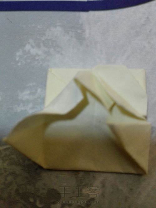 【实拍】爱心系列之收缩爱心盒子(5) 第17步