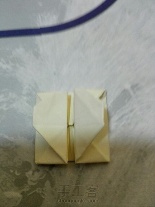 【实拍】爱心系列之收缩爱心盒子(5) 第19步