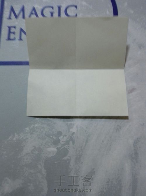 【实拍】爱心系列之收缩爱心盒子(5) 第2步