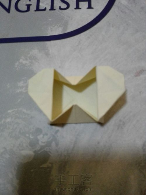 【实拍】爱心系列之收缩爱心盒子(5) 第20步