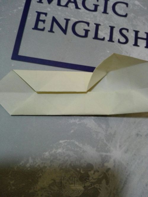 【实拍】爱心系列之收缩爱心盒子(5) 第9步