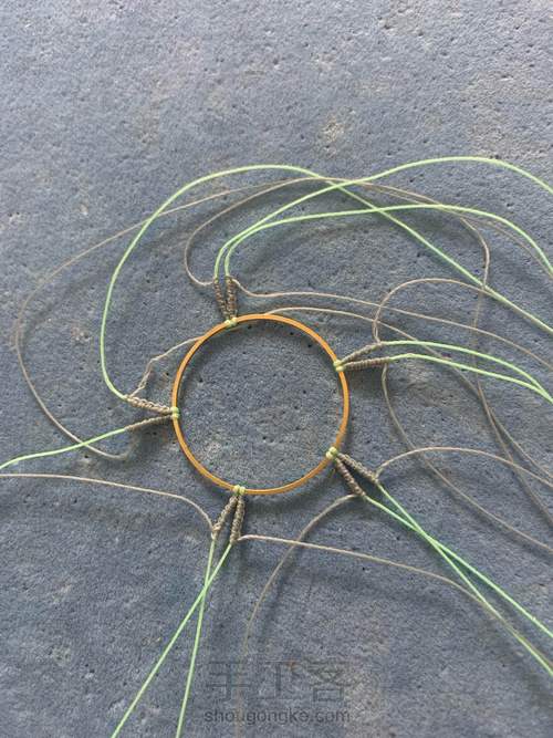 怒放的香囊（二） 第22步