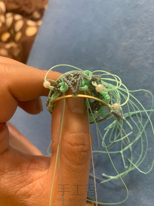 怒放的香囊（二） 第23步