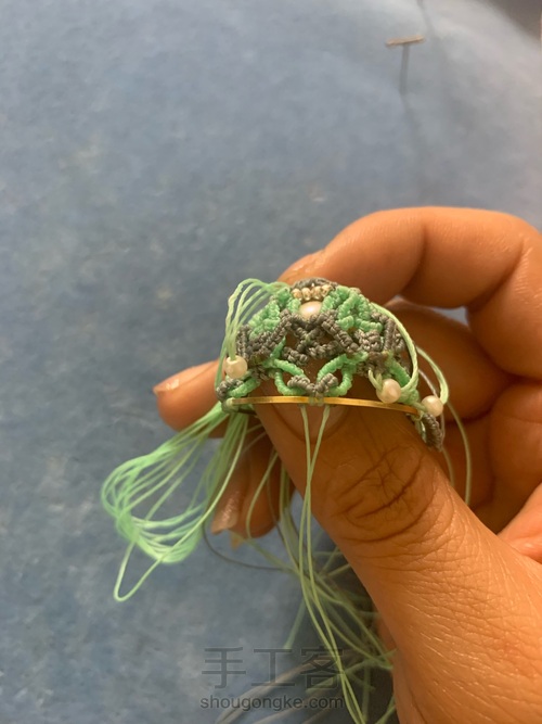 怒放的香囊（二） 第24步