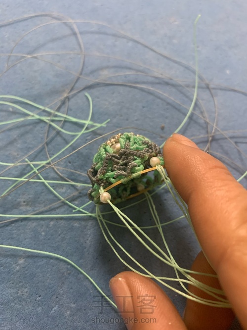 怒放的香囊（二） 第26步