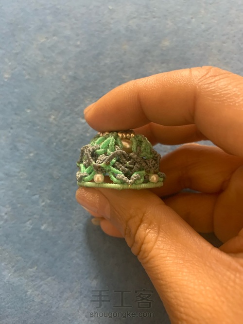 怒放的香囊（二） 第29步