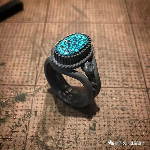 向“高桥五郎”致敬最好的方式:亲手制作一款印第安格的首饰一 第10步