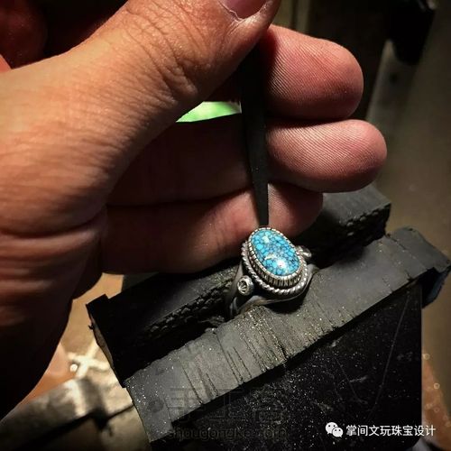 向“高桥五郎”致敬最好的方式:亲手制作一款印第安格的首饰一 第11步