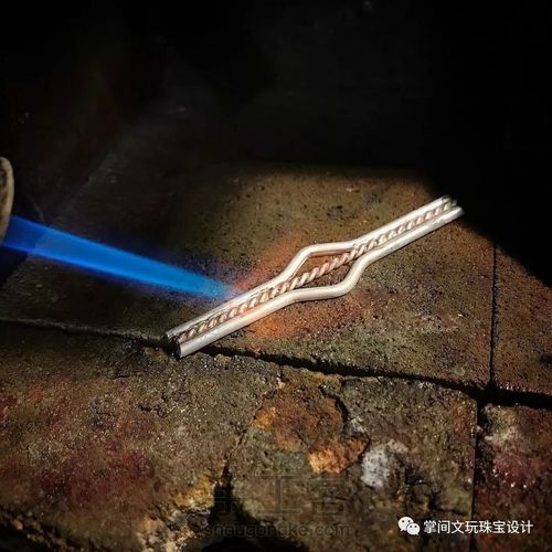 向“高桥五郎”致敬最好的方式:亲手制作一款印第安格的首饰一 第4步