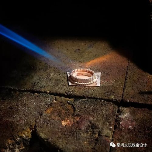 向“高桥五郎”致敬最好的方式:亲手制作一款印第安格的首饰一 第5步