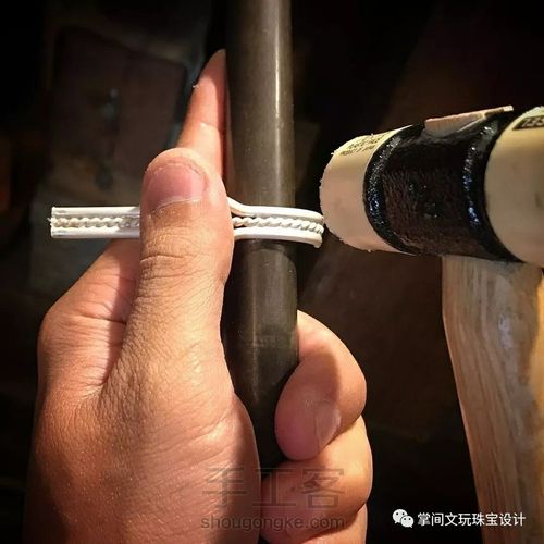 向“高桥五郎”致敬最好的方式:亲手制作一款印第安格的首饰一 第7步