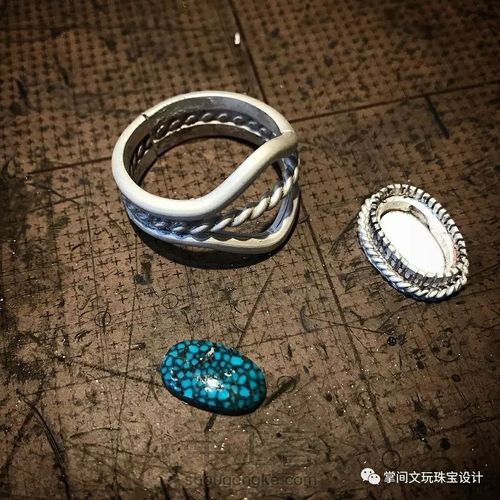 向“高桥五郎”致敬最好的方式:亲手制作一款印第安格的首饰一 第8步