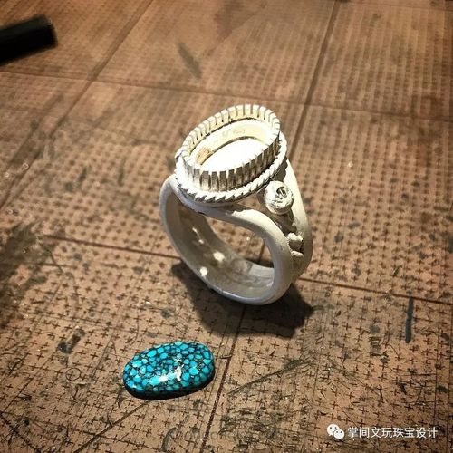 向“高桥五郎”致敬最好的方式:亲手制作一款印第安格的首饰一 第9步