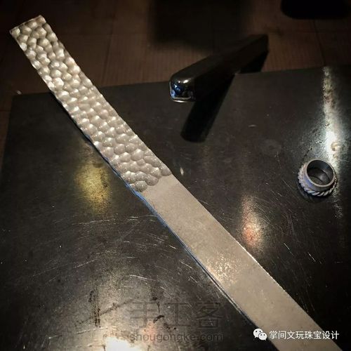 向“高桥五郎”致敬最好的方式:亲手制作一款印第安格的首饰五 第4步