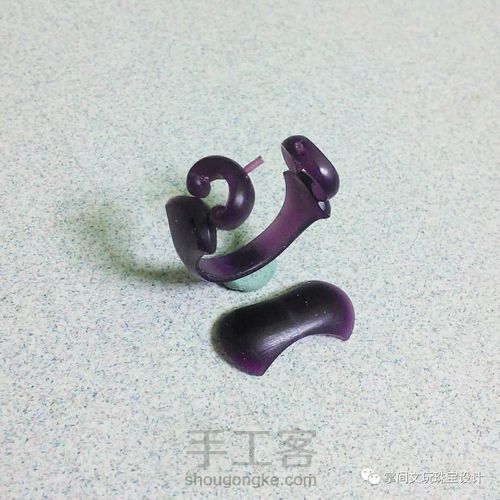 珠宝首饰是一门细节艺术 第5步