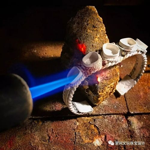 日本手工银饰,工艺过程全解析,想学银饰工艺的看过来,一看就会 第8步