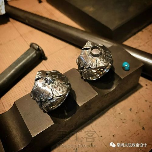 日本Goros款式工艺全解析，一看你就会！ 第8步