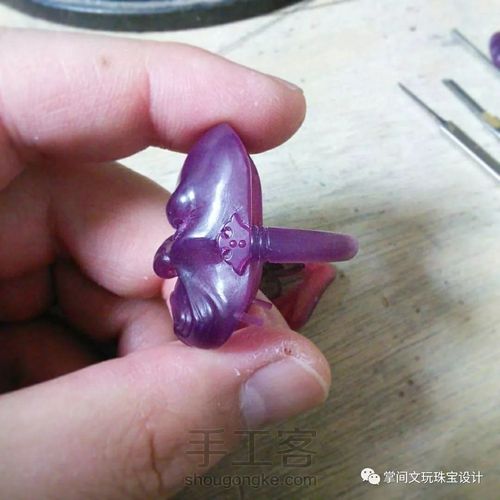 一款别具特色的京剧面谱制作教学 第11步