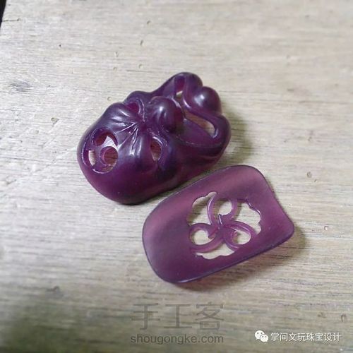 一款别具特色的京剧面谱制作教学 第5步