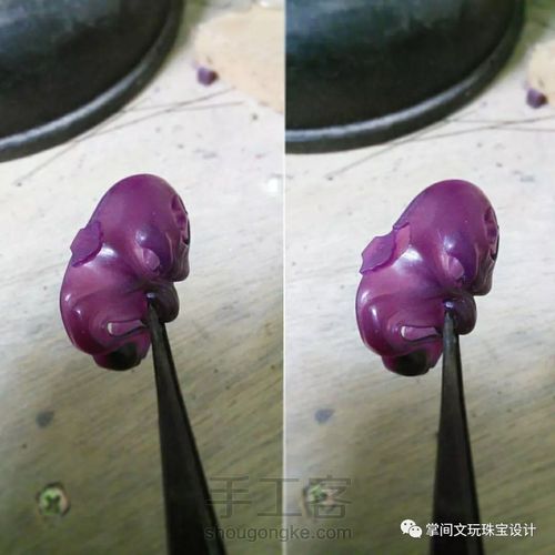 一款别具特色的京剧面谱制作教学 第7步