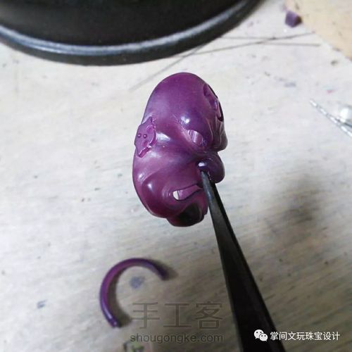 一款别具特色的京剧面谱制作教学 第9步