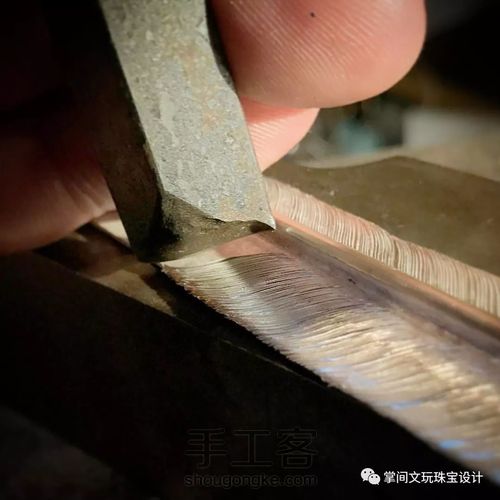 【掌间手工学院】大牌羽毛工艺解析! 第8步