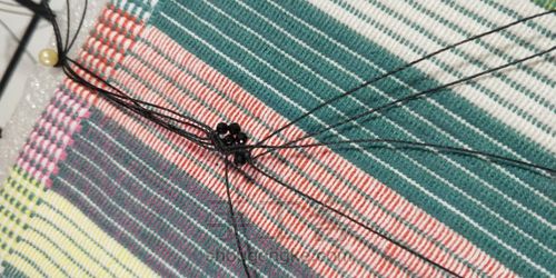 黑尖晶锁骨链 第14步