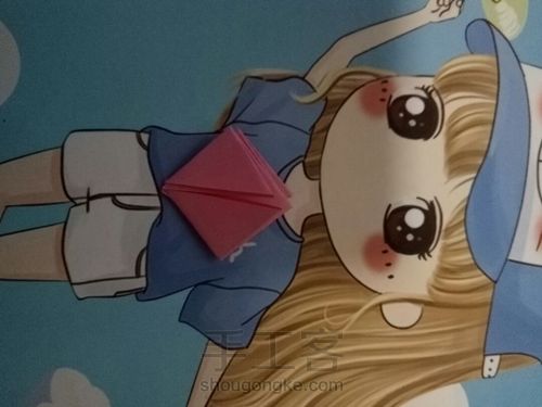 简单玫瑰花 第6步