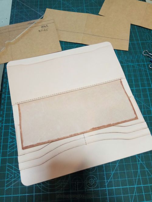 手包过程 第3步