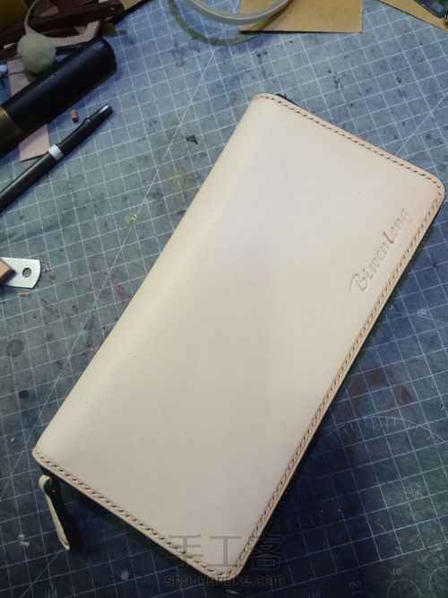 手包过程 第5步