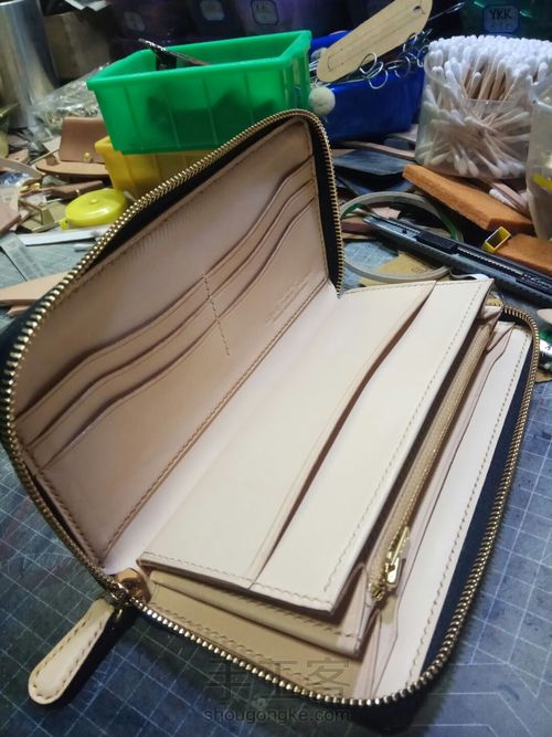 手包过程 第6步