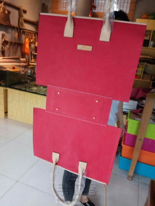 托特包边 第5步