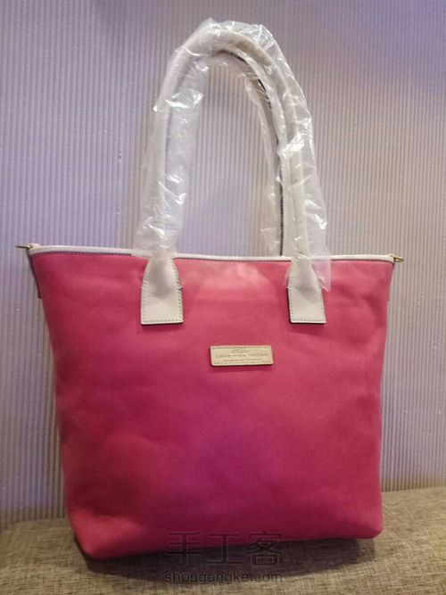 托特包边 第7步