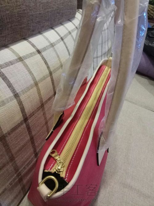 托特包边 第8步