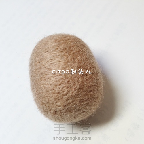 无脸小狮子～⸜( ॑꒳ ॑ )⸝ 第2步