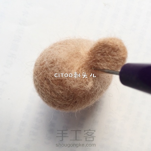 无脸小狮子～⸜( ॑꒳ ॑ )⸝ 第3步