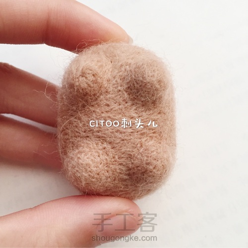 无脸小狮子～⸜( ॑꒳ ॑ )⸝ 第5步