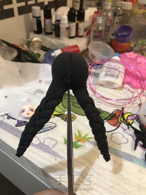 王者荣耀大乔，我的乔妹记录一个 第11步