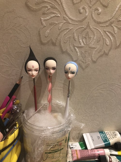 哪吒之魔童降世吒儿简单步骤 第2步