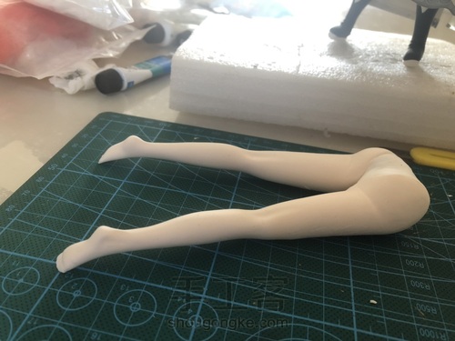 哪吒之魔童降世吒儿简单步骤 第3步