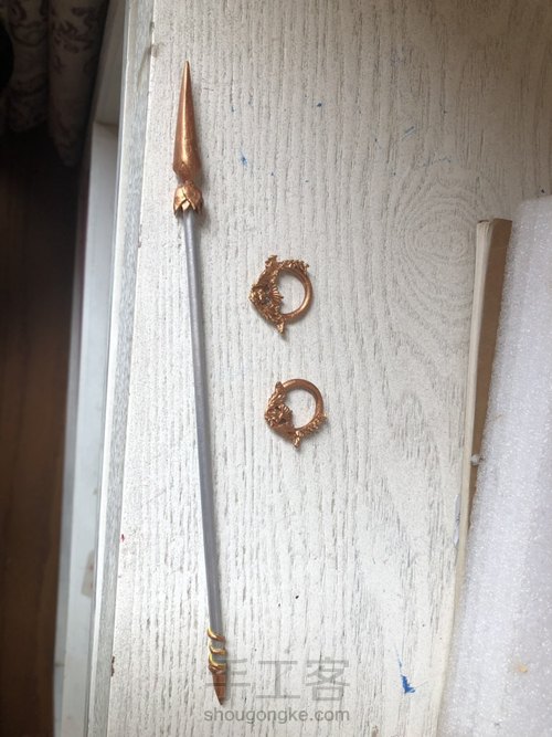 哪吒之魔童降世吒儿简单步骤 第11步