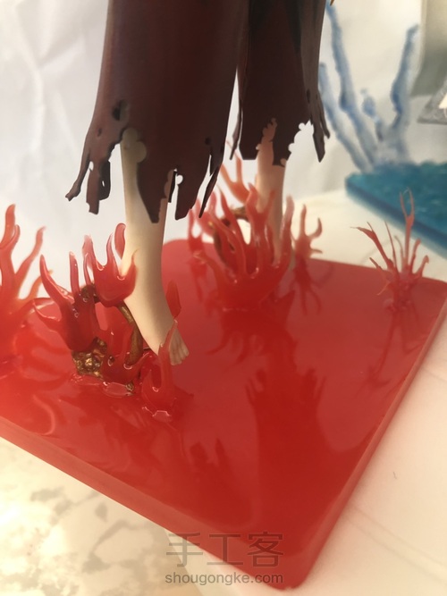 哪吒之魔童降世吒儿简单步骤 第17步