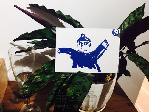 给电脑包印一个帅气的图案 第8步