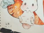 可爱兔子系列（2）