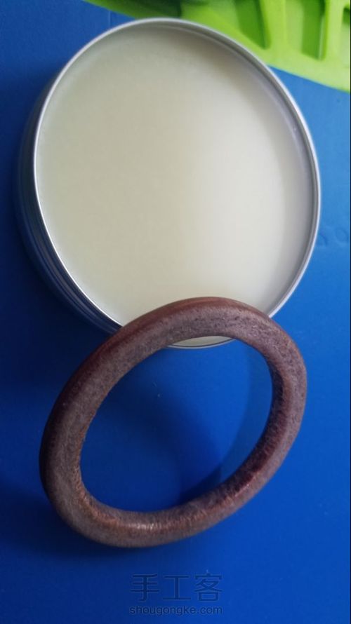 枥木无缝真皮手环 第8步